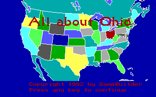 All About Ohio