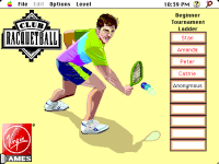 Club Racquetball