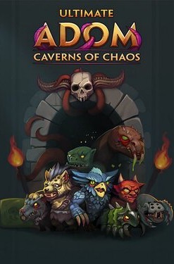 Ultimate ADOM: Caverns of Chaos