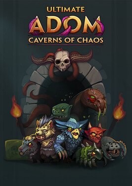 Ultimate ADOM: Caverns of Chaos