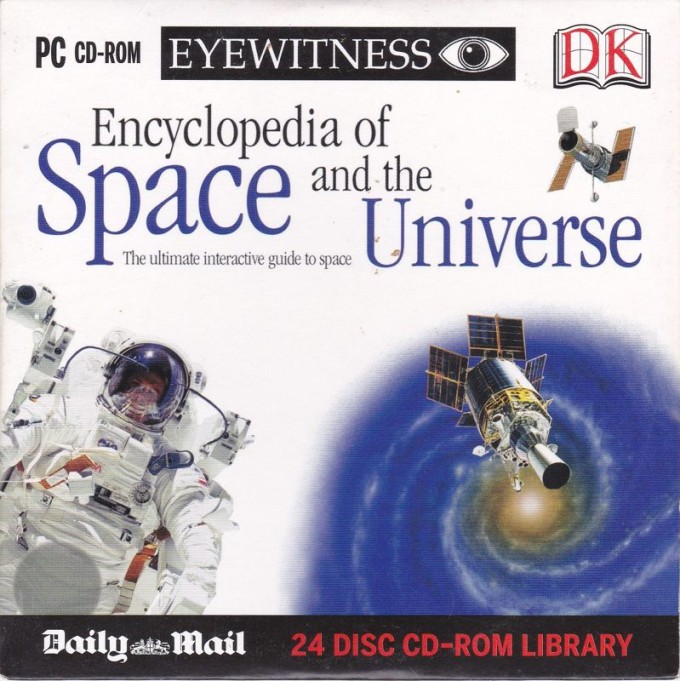 Eyewitness Encyclopedia of Space and the Universe