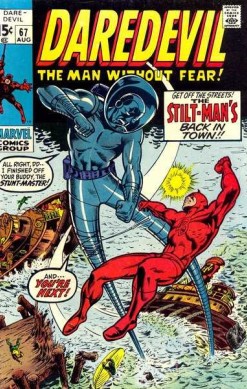 Daredevil (Vol.1) #67