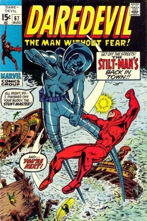 Daredevil (Vol.1) #67