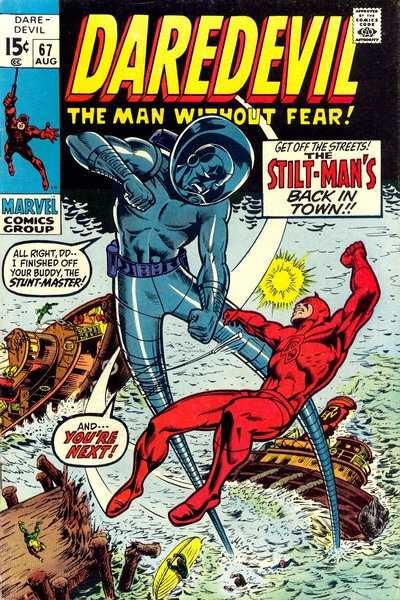 Daredevil (Vol.1) #67