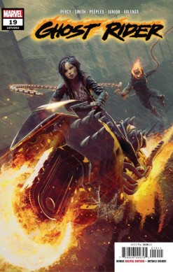Ghost Rider (Vol.10) #19