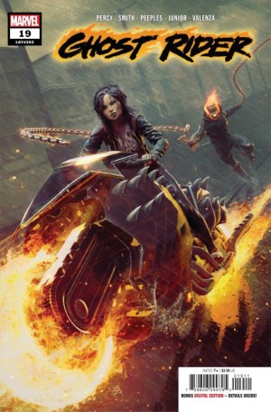 Ghost Rider (Vol.10) #19