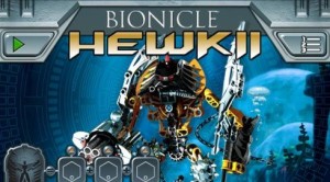 Bionicle Mahri: Command Toa Hewkii