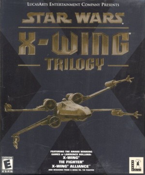 Star Wars: X-Wing Trilogy