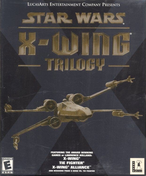 Star Wars: X-Wing Trilogy