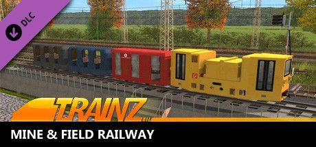 Trainz: Mine & Field Railway