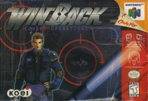 WinBack: Covert Operations