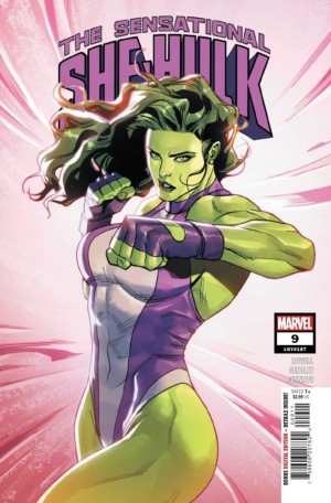 Sensational She-Hulk (Vol.2) #9