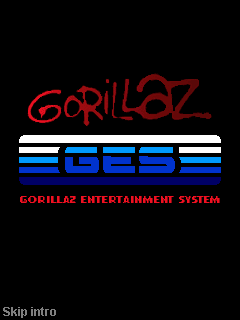 Gorillaz Entertainment System