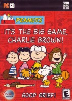 Peanuts: It's the Big Game, Charlie Brown!