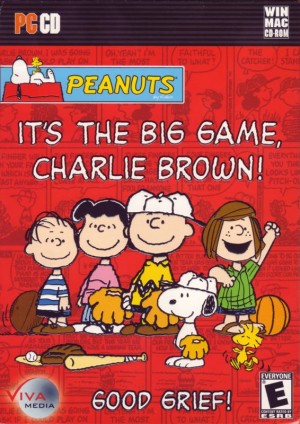 Peanuts: It's the Big Game, Charlie Brown!