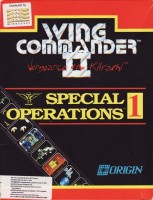Wing Commander II: Vengeance of the Kilrathi - Special Operations 1