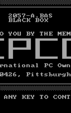 Black Box