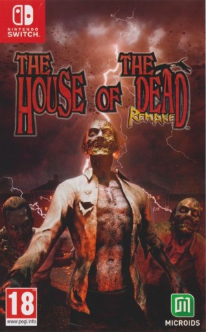 The House of the Dead: Remake