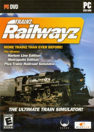 Trainz Railwayz