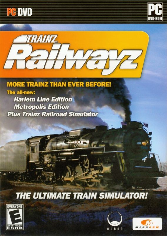 Trainz Railwayz