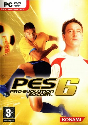 Winning Eleven: Pro Evolution Soccer 2007