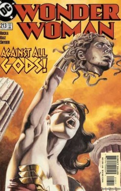 Wonder Woman (Vol.2) #213