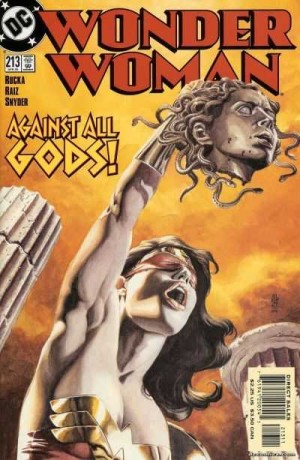 Wonder Woman (Vol.2) #213