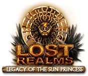 Lost Realms: Legacy of the Sun Princess