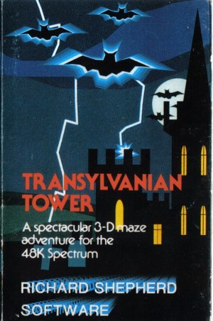 Transylvanian Tower