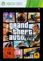 Grand Theft Auto V (Special Edition)