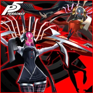 Persona 5: Kaguya & Kaguya Picaro Set