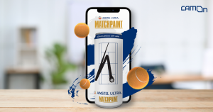 Amstel Ultra: Matchpaint