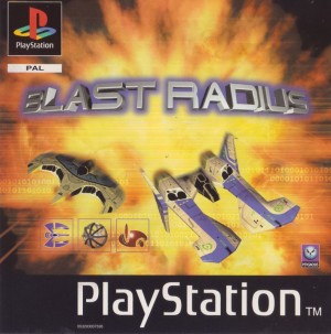 Blast Radius