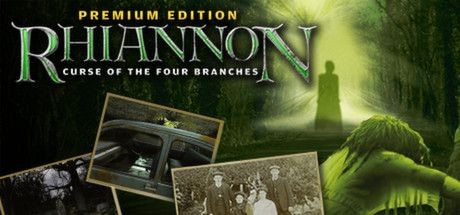 Rhiannon: Curse of the Four Branches (Premium Edition)