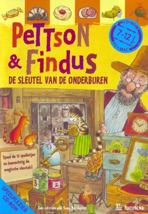 Pettson o Findus och mucklornas värld