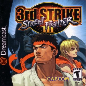 Street Fighter III: 3rd Strike