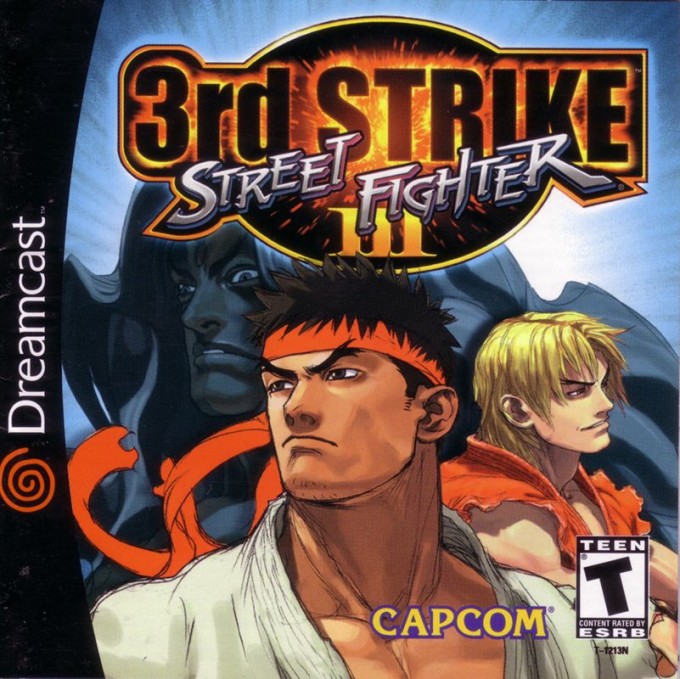 Street Fighter III: 3rd Strike