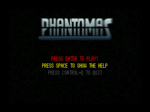 Phantomas PC