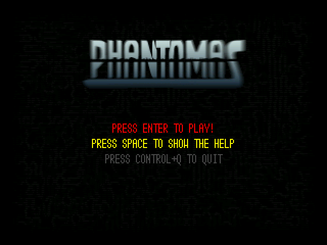 Phantomas PC