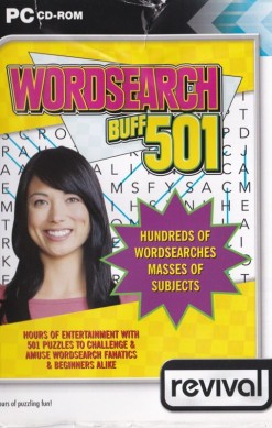 Wordsearch Buff 501