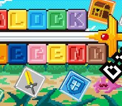 Block Legend DX