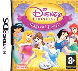 Disney Princess: Magical Jewels