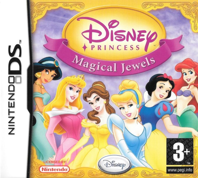 Disney Princess: Magical Jewels
