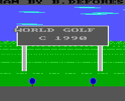World Golf 2