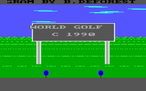 World Golf 2