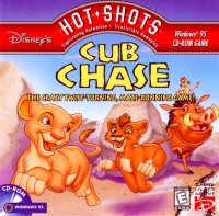 Disney's Hot Shots: Cub Chase