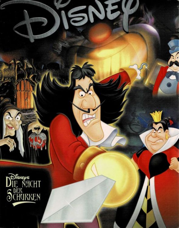 Disney's Villains' Revenge
