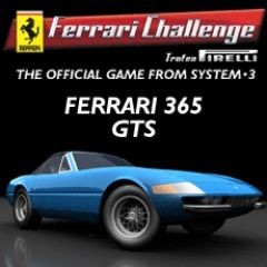 Ferrari Challenge: Trofeo Pirelli - Ferrari 365 GTS