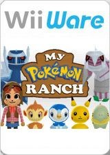 My Pokémon Ranch