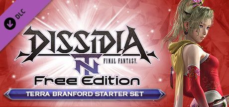 Dissidia: Final Fantasy NT Free Edition - Terra Branford Starter Set